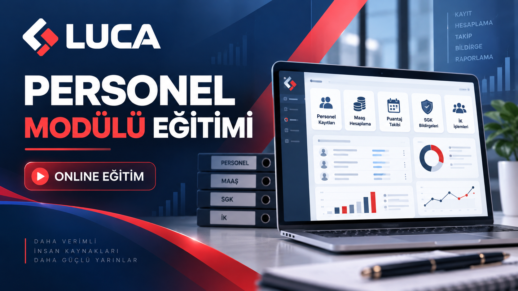 Luca Personel Modülü-Online